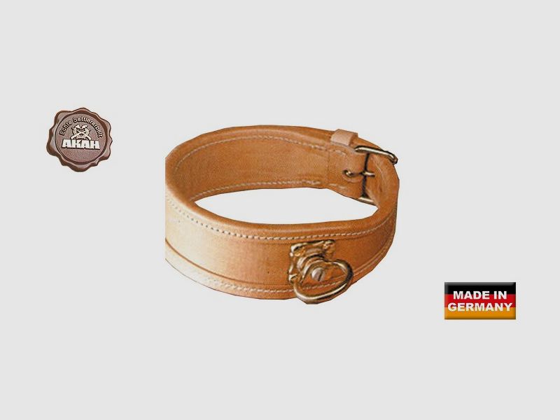 Albrecht-Kind Schweisshalsung 30-40 cm Hundehalsbänder & Geschirre