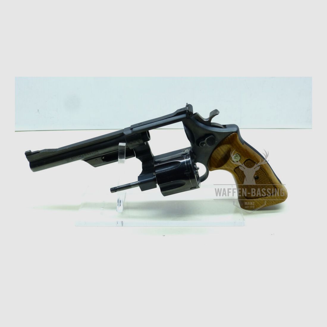Smith & Wesson 28-2