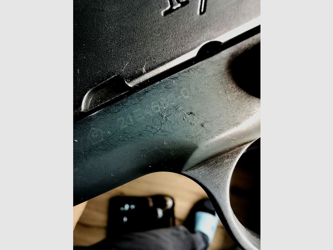 Sig Sauer 1911 We The People 4.5mm