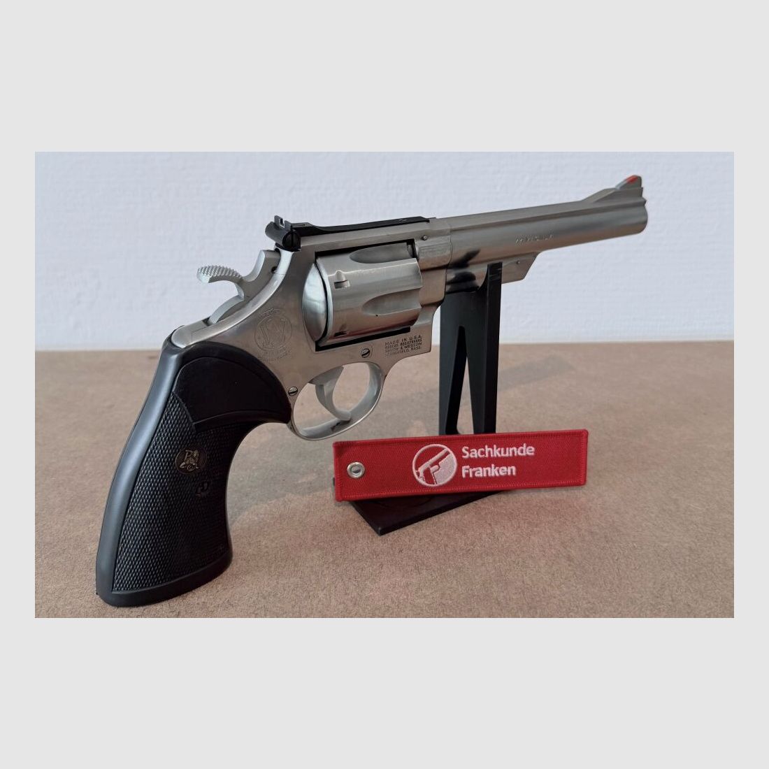 Smith & Wesson Model 629 „No Dash“