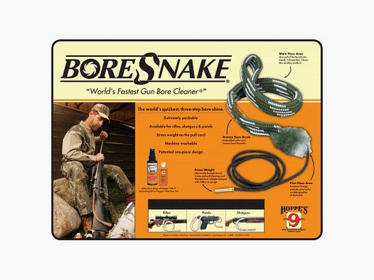 SZNUREK CZYSZCZĄCY HOPPE'S BORESNAKE KALIBER 28
