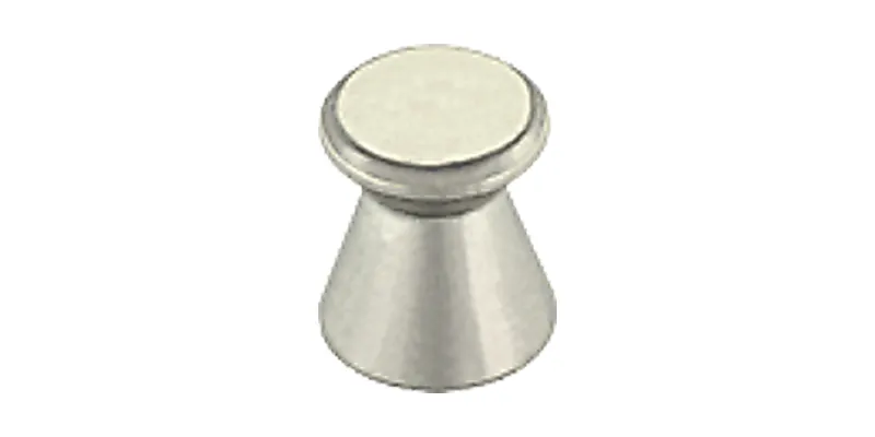 RWS Diabolo Meister HV 4.5 mm testa 4.50 mm 7 gr/0,4 g, 500 pz., immagine 2 di 2