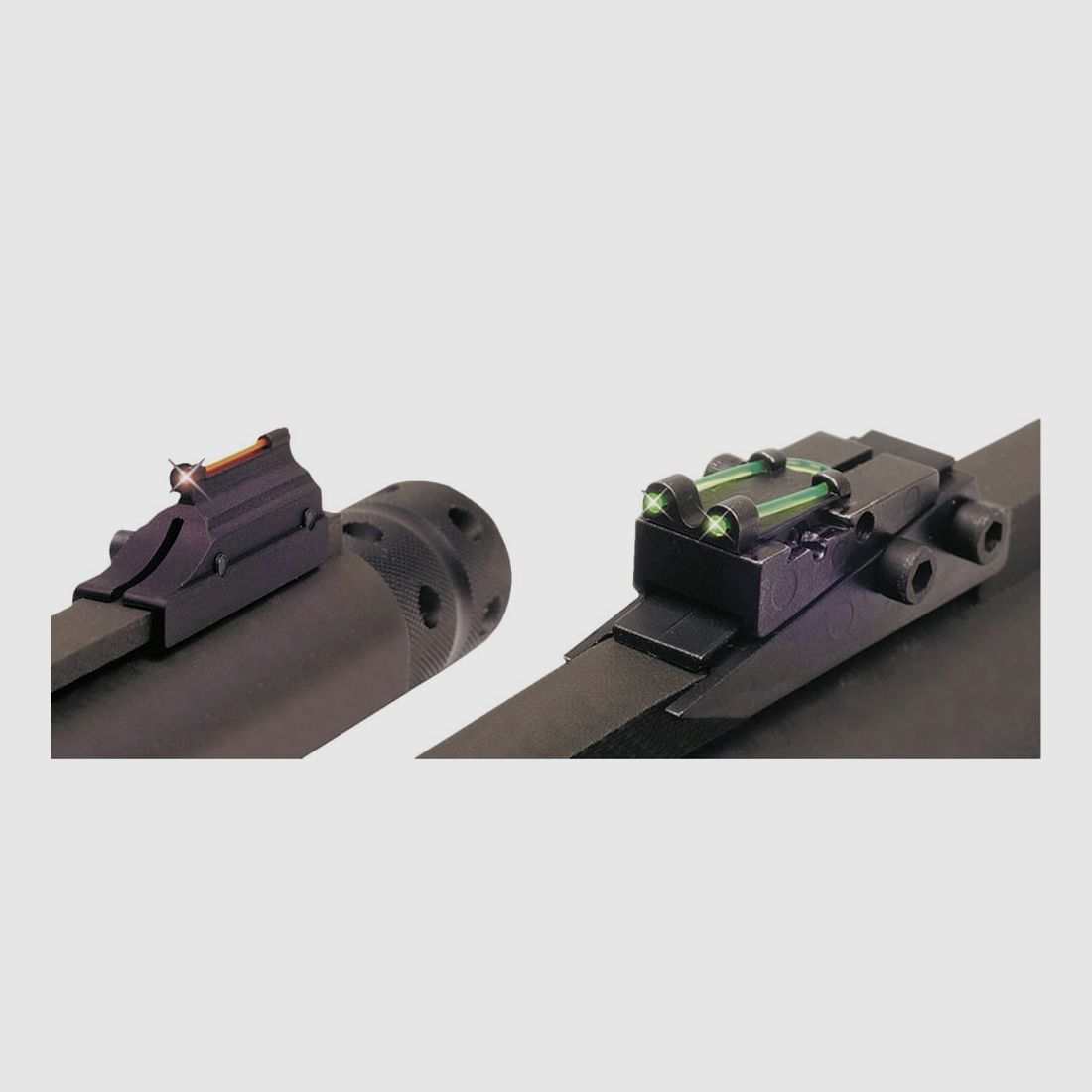 TRUGLO Pro Series Magnum Gobble Dot glasvezelvizier