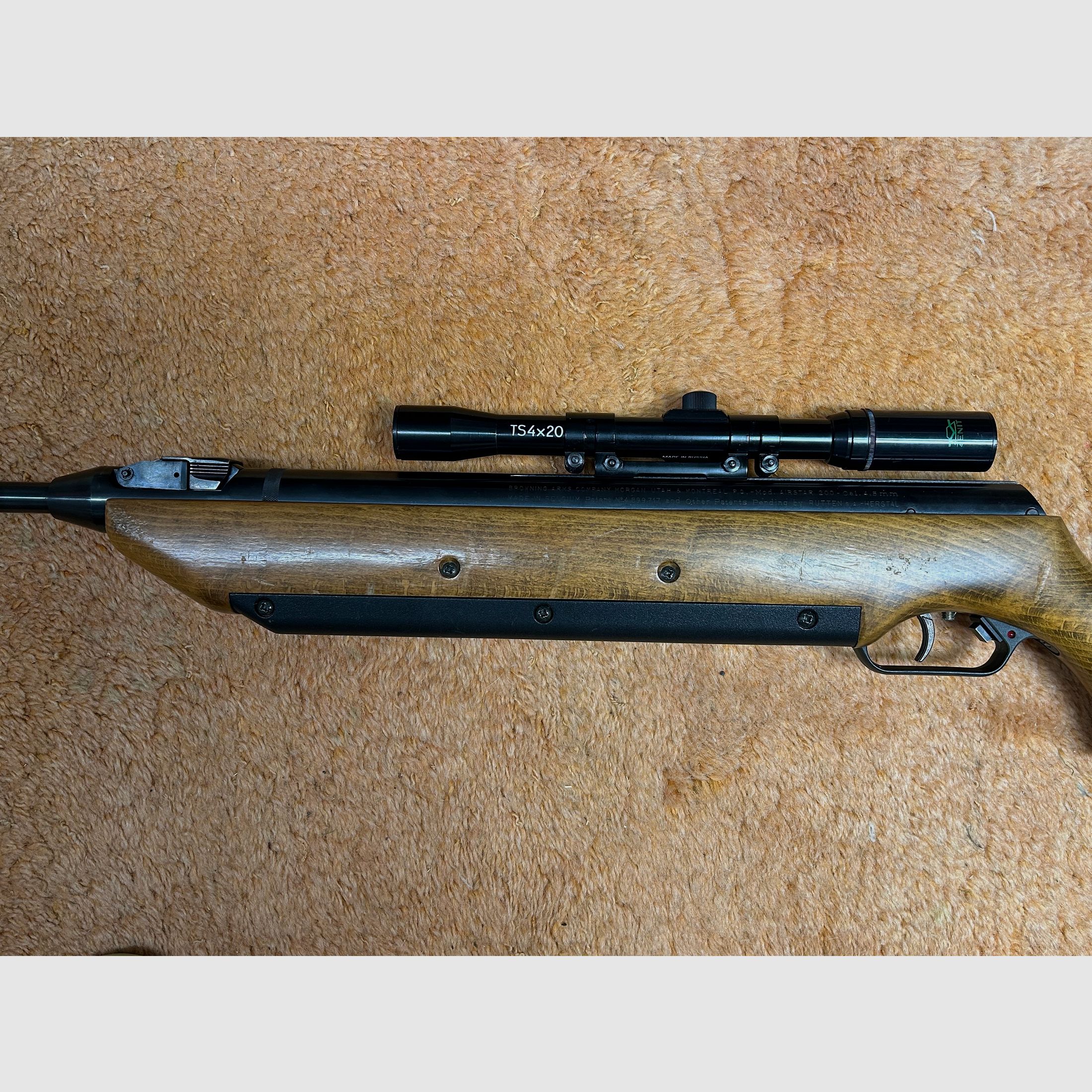 Browning AirStar 200 air rifle