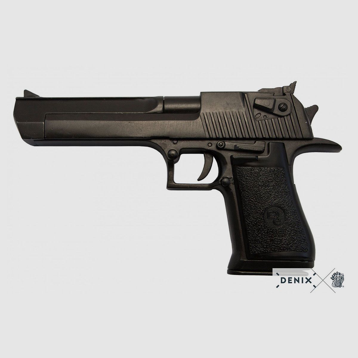 DENIX – REPLICA LIBERA VENDITA | SEMIAUTOMATIC PISTOL DESERT EAGLE USA, ISRAEL 1982, immagine 1 di 10