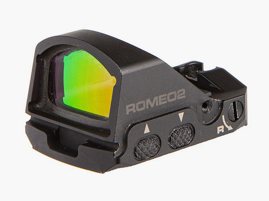 Sig Sauer ROMEO2 1x30mm noir SOR21000 2MDA Point Rouge 32 MOA Cercle