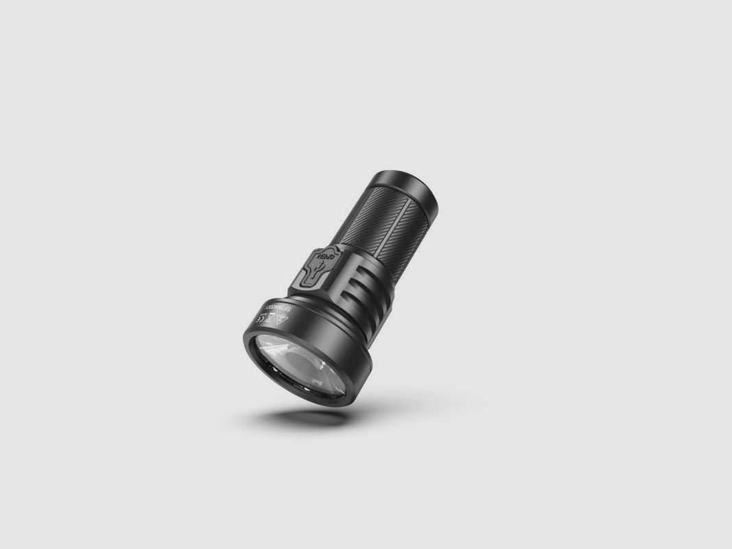 Speras M4 Powerful Flashlight LED/1320LM/652M/Type C