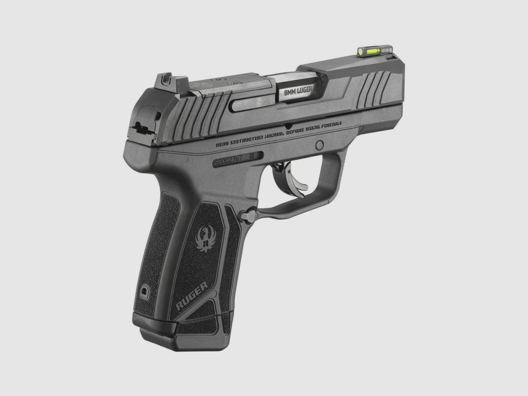 Pistole Ruger Max-9 9x19, Bild 4 von 6