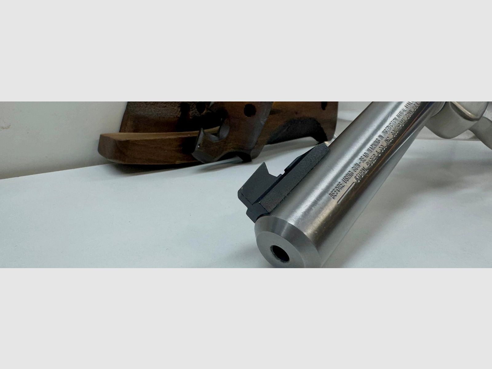 Ruger MK2