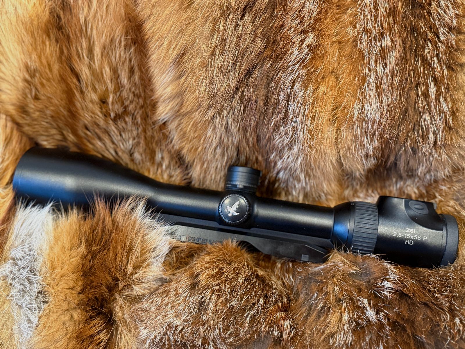 Swarovski Z6i II BT 2,5-15x56