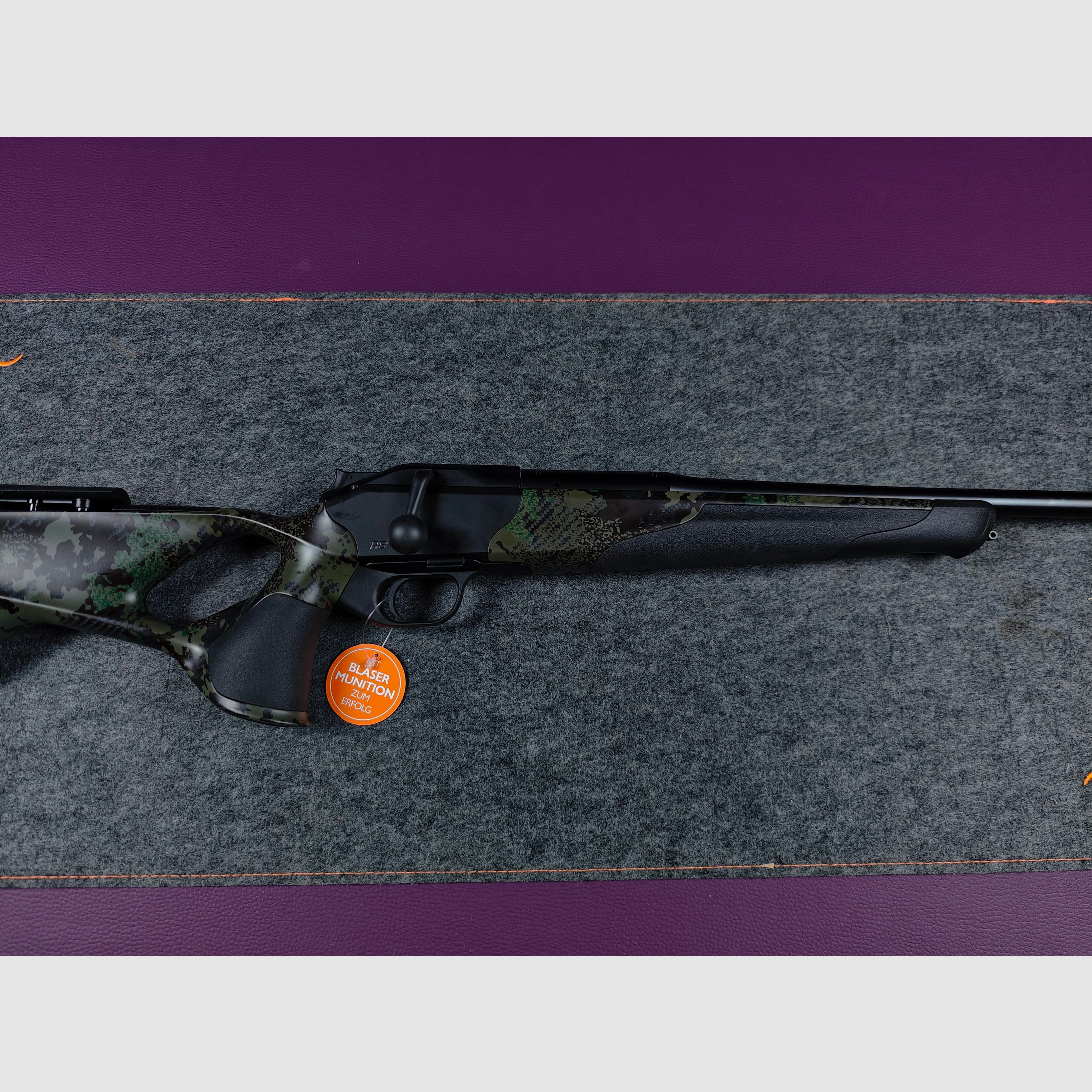 Blaser R8 Ultimate Carbon Huntec - Personalizado