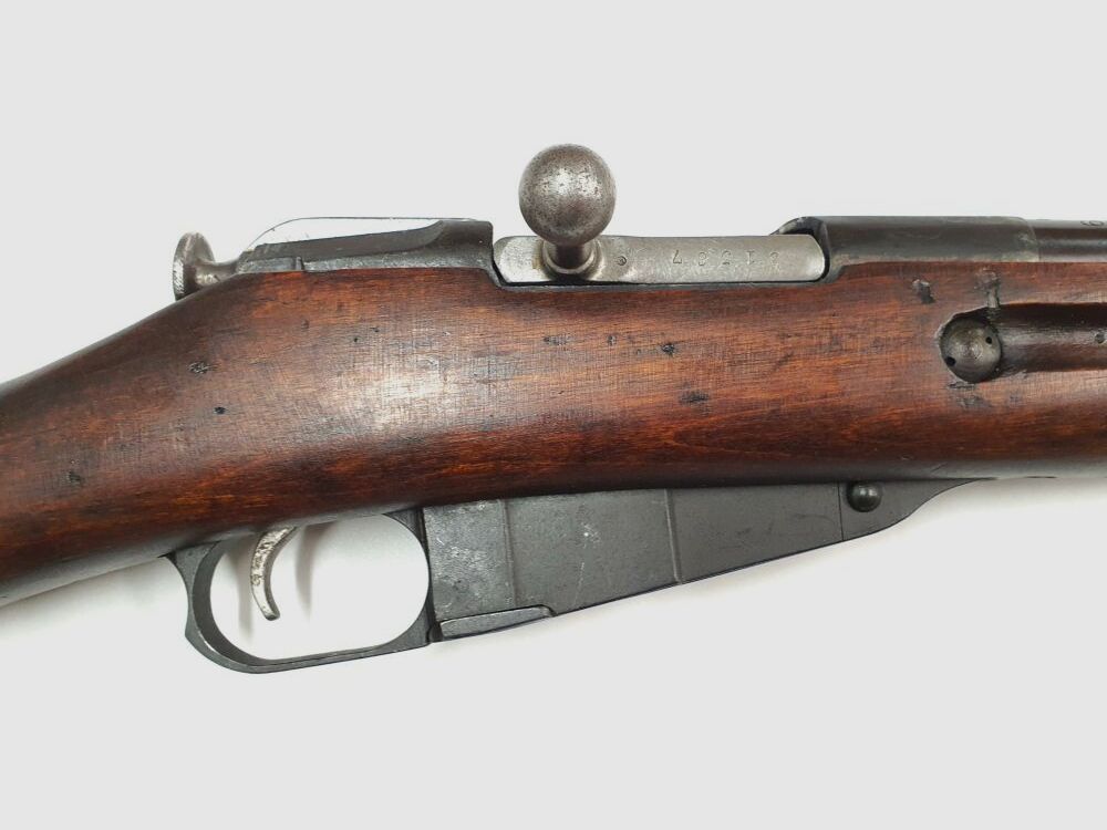 Tikka Finnisch Tikka 91/30 1944 Mosin Nagant
