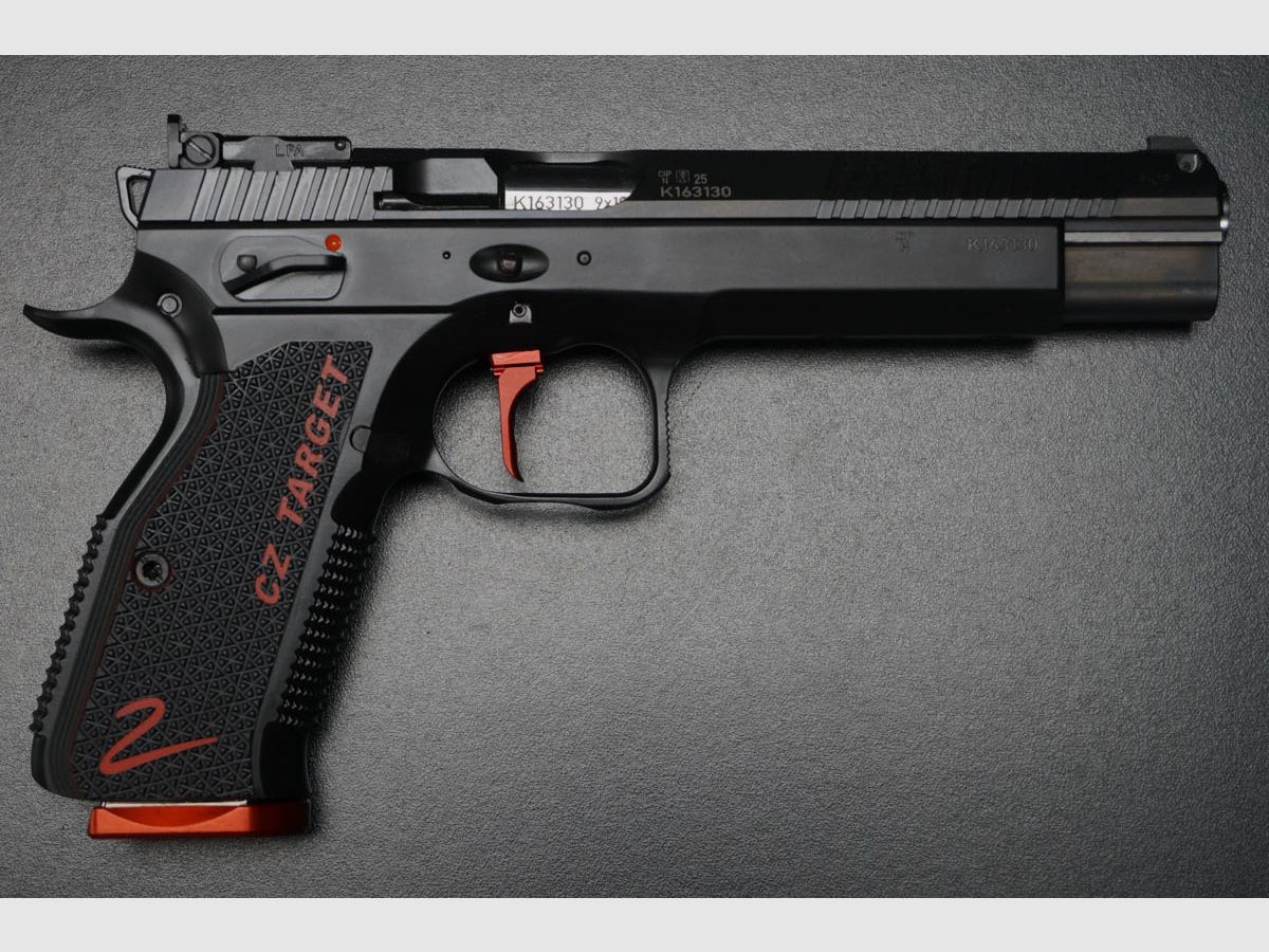 CZ Shadow 2 Target 6", image 1 sur 10