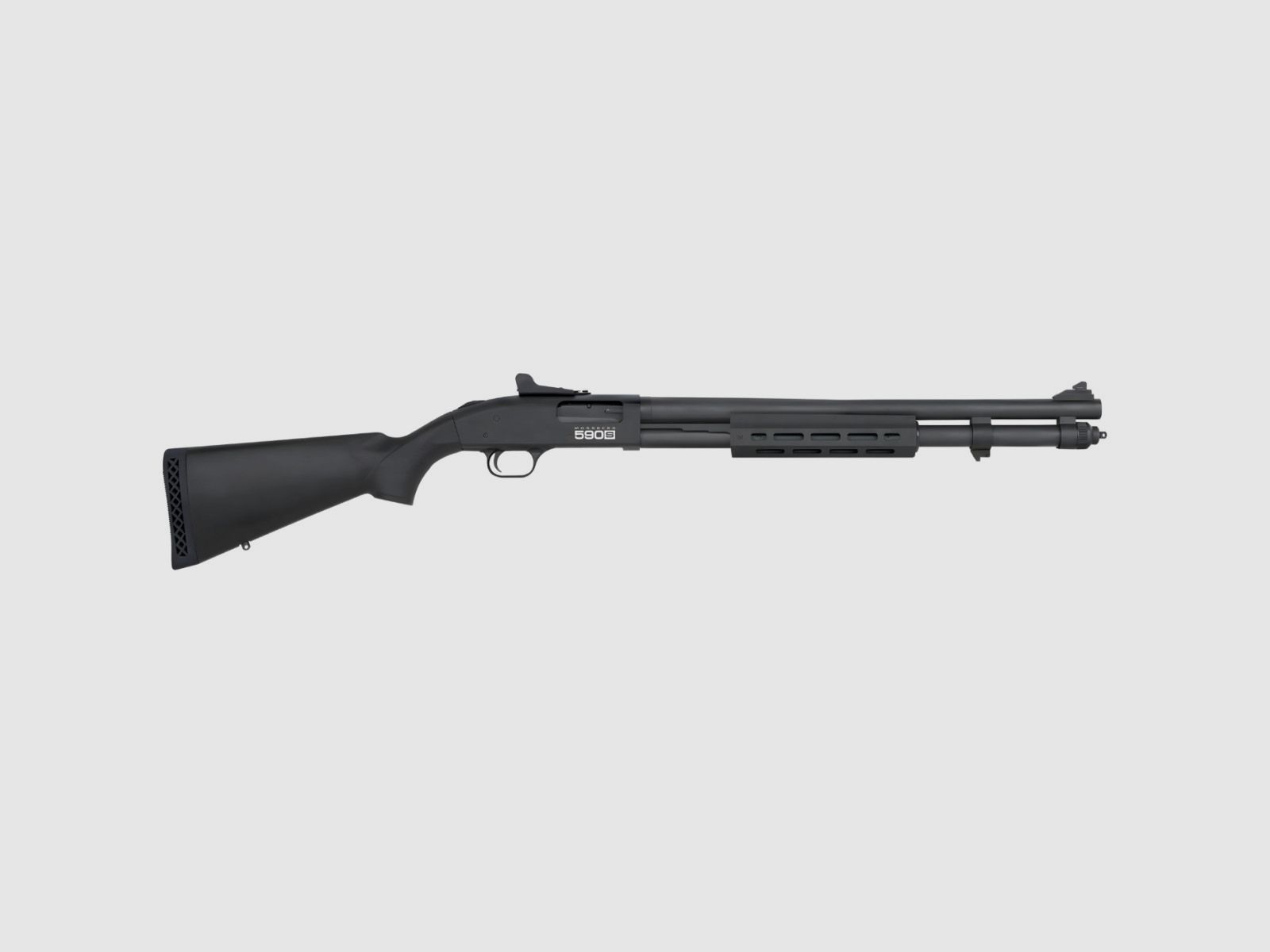Mossberg 590S 20" (51602), image 1 sur 4