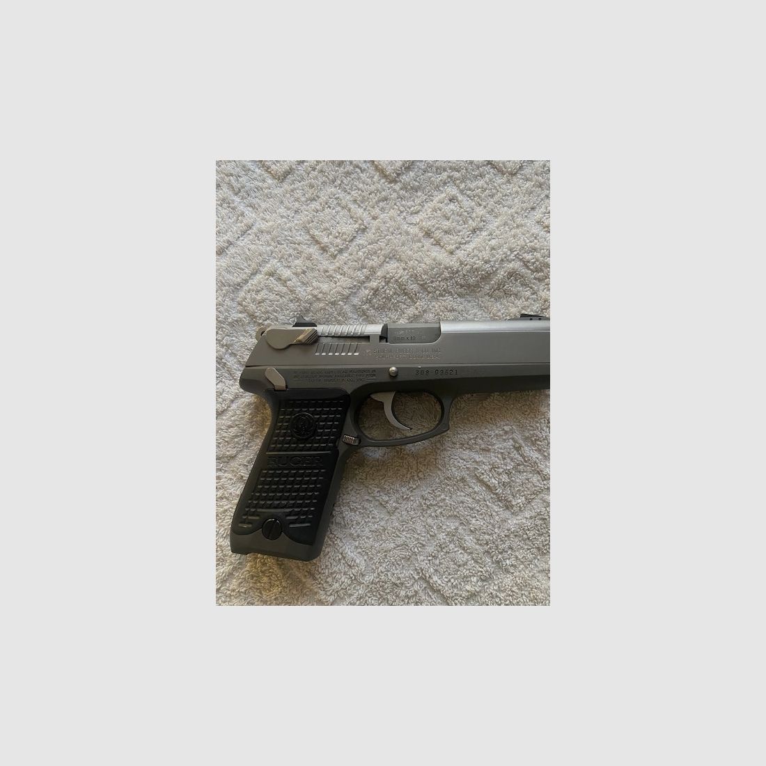RUGER P 94