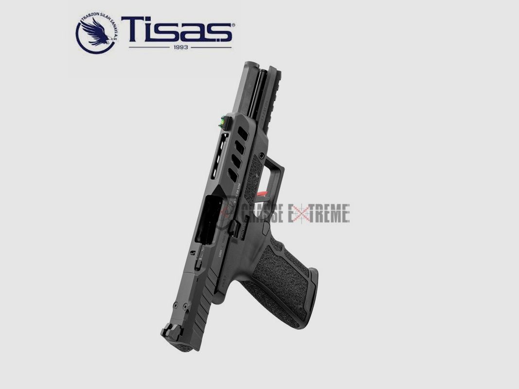 TISAS PX-5.7 Optic Ready Pistool Kal. 5.7x28mm, afbeelding 8 van 9