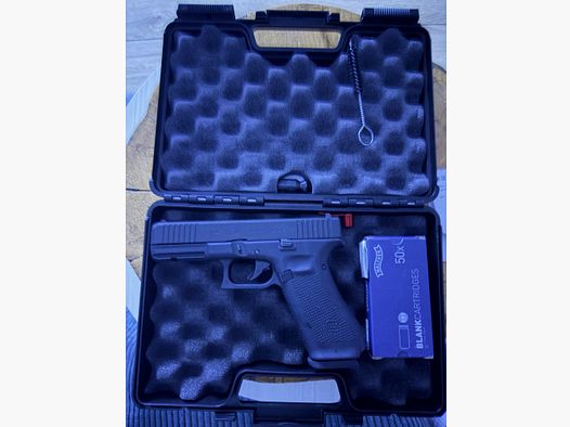 Umarex Glock 17 gen5BLK9mm