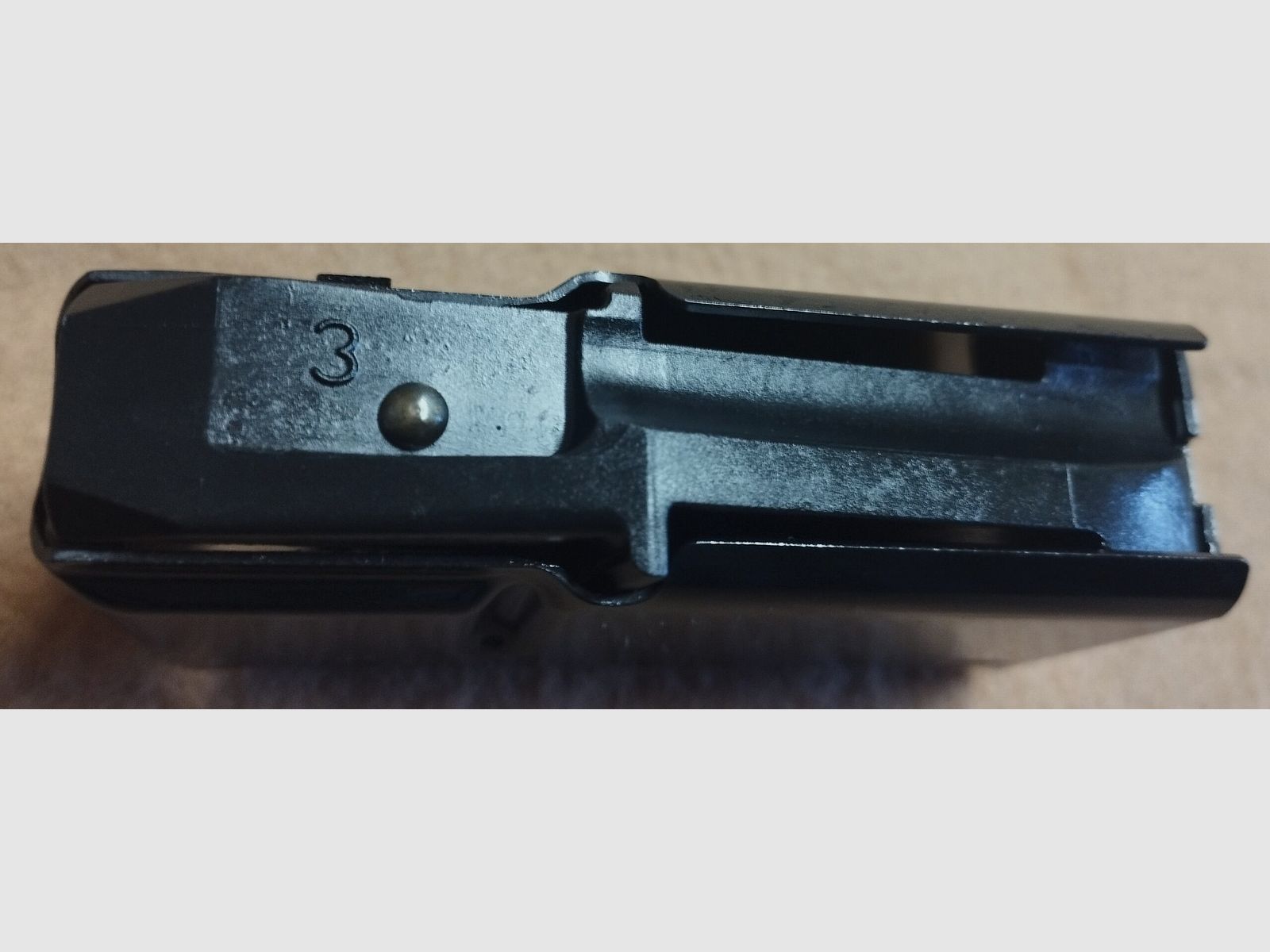 Caricatore Browning 4 colpi cal.30.06 Bar-Mark II- Long Trac, immagine 6 di 7