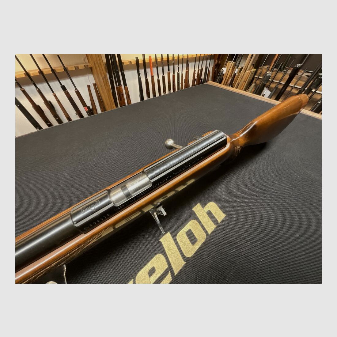 Anschütz Zonder .22lr