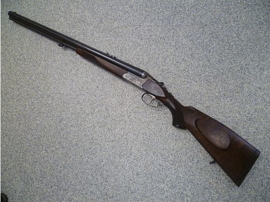 Drilling Simson Suhl Modell 95 S 12/70 & 7,65R