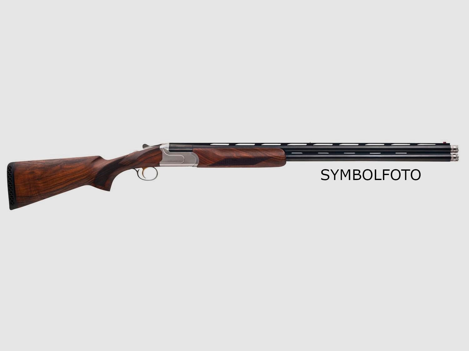 Akkar Churchill 206S Sporting, Kaliber 12/76 || Bockdoppelflinte