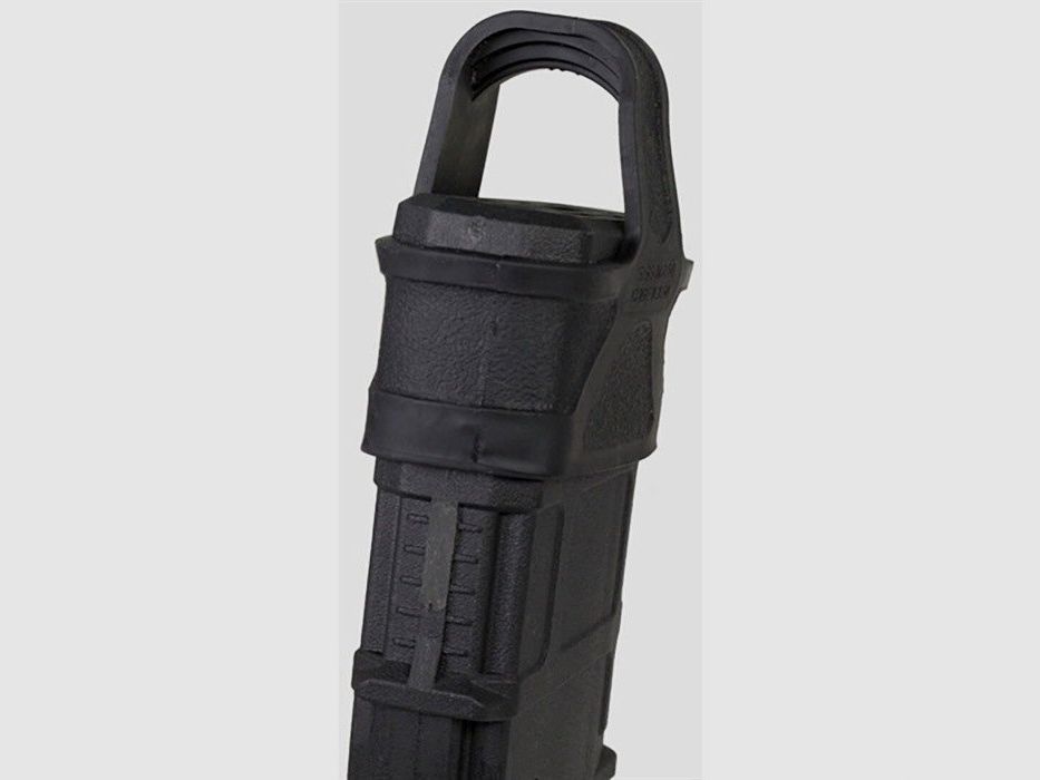 MAGPUL Original Assist per caricatore AR-15 5.56×45 nero, confezione da 3, immagine 2 di 4