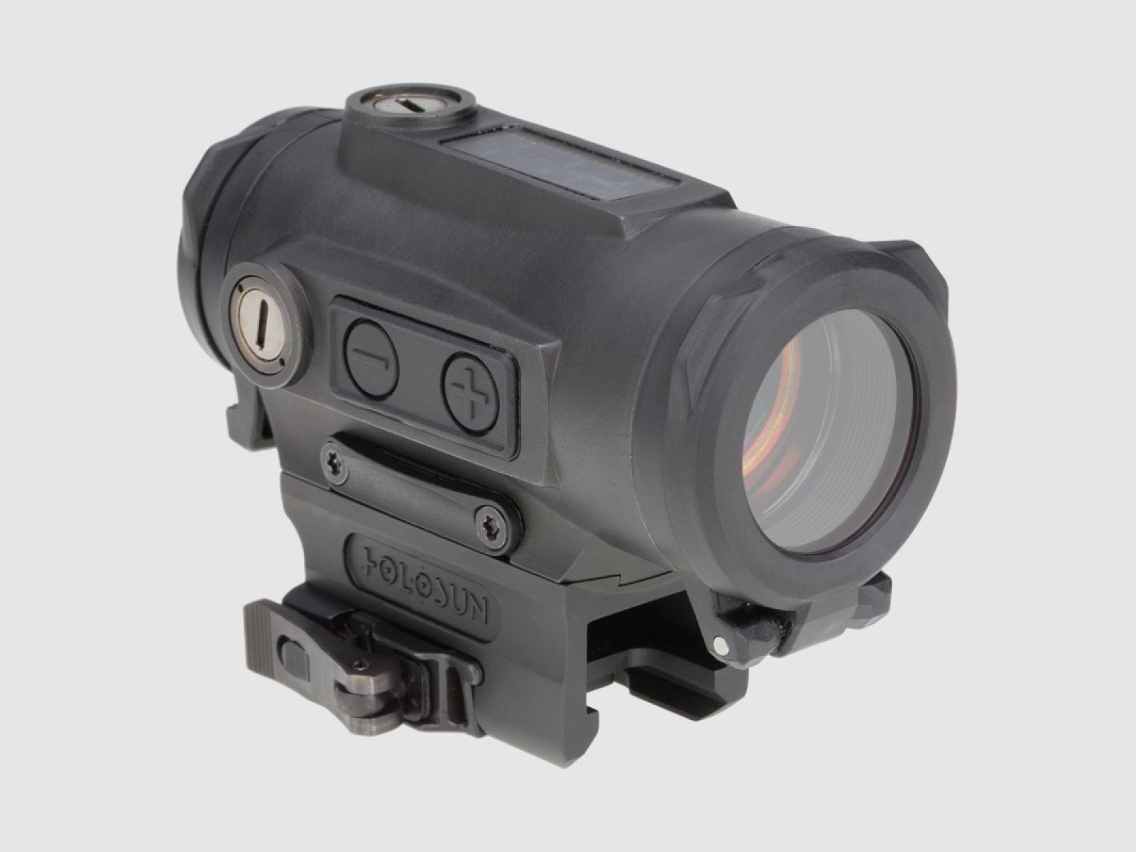 Rotpunktvisier, HE530C-RD, 2 MOA Punkt, 65 MOA Kreis