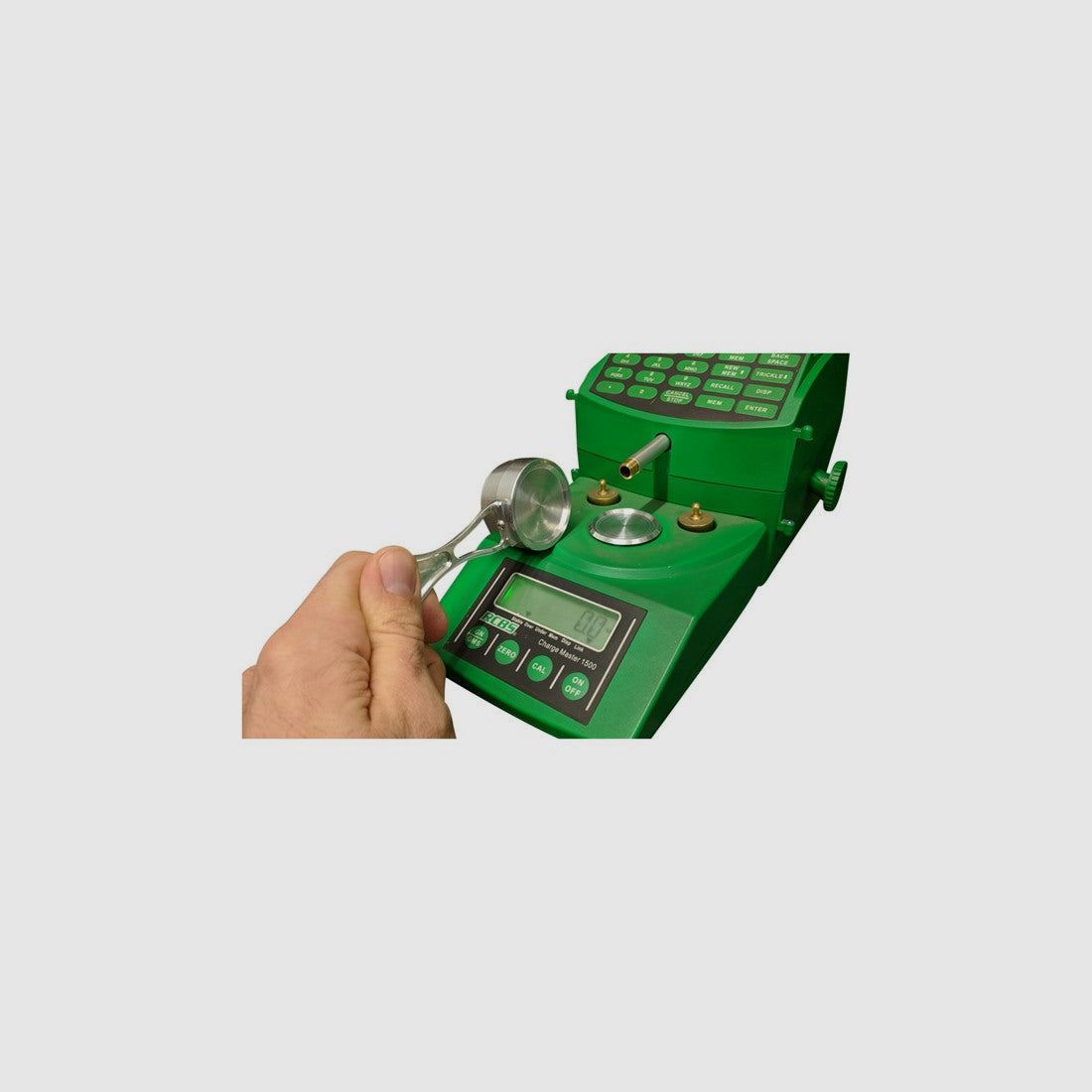Area 419 CHARGEMASTER 1500 Billet Powder Measure