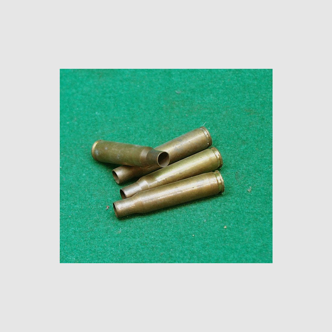 DWM Hülsen 7x57, gebraucht