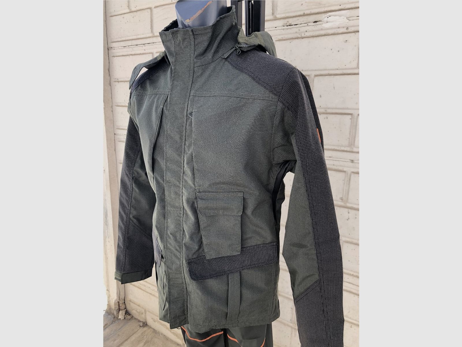 RS HUNTING CHAQUETA LV/152 CON TEJIDO TÉCNICO, imagen 5 de 6