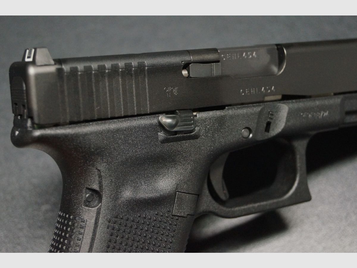 Glock 17L Gen5 MOS, Bild 3 von 6