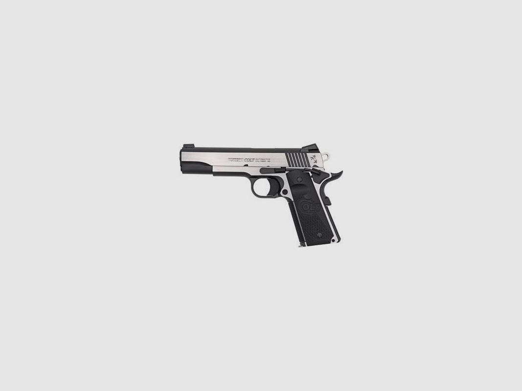 COLT COMBAT ELITE GOVERNMENT
