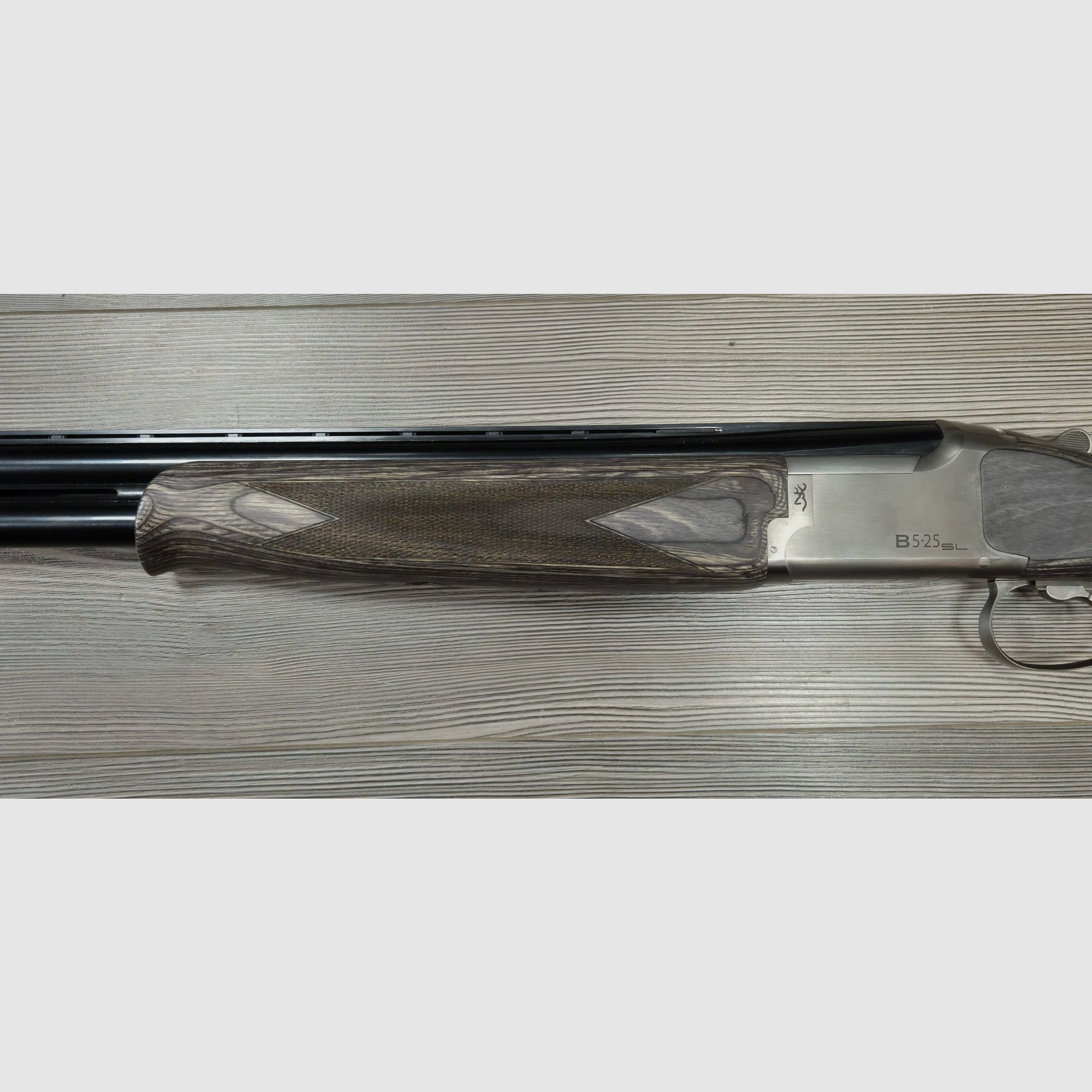 BROWNING B525 SL 12/76 – SPORTER, Bild 2 von 6