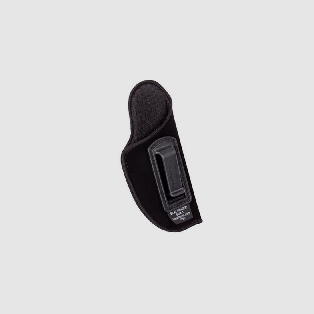 BLACKHAWK! Nylon Holster for Clip 4.5″-5″, image 5 of 5