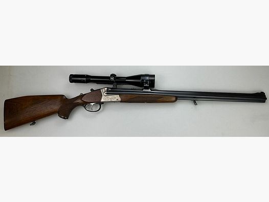 Krieghoff Trias Bockdrilling