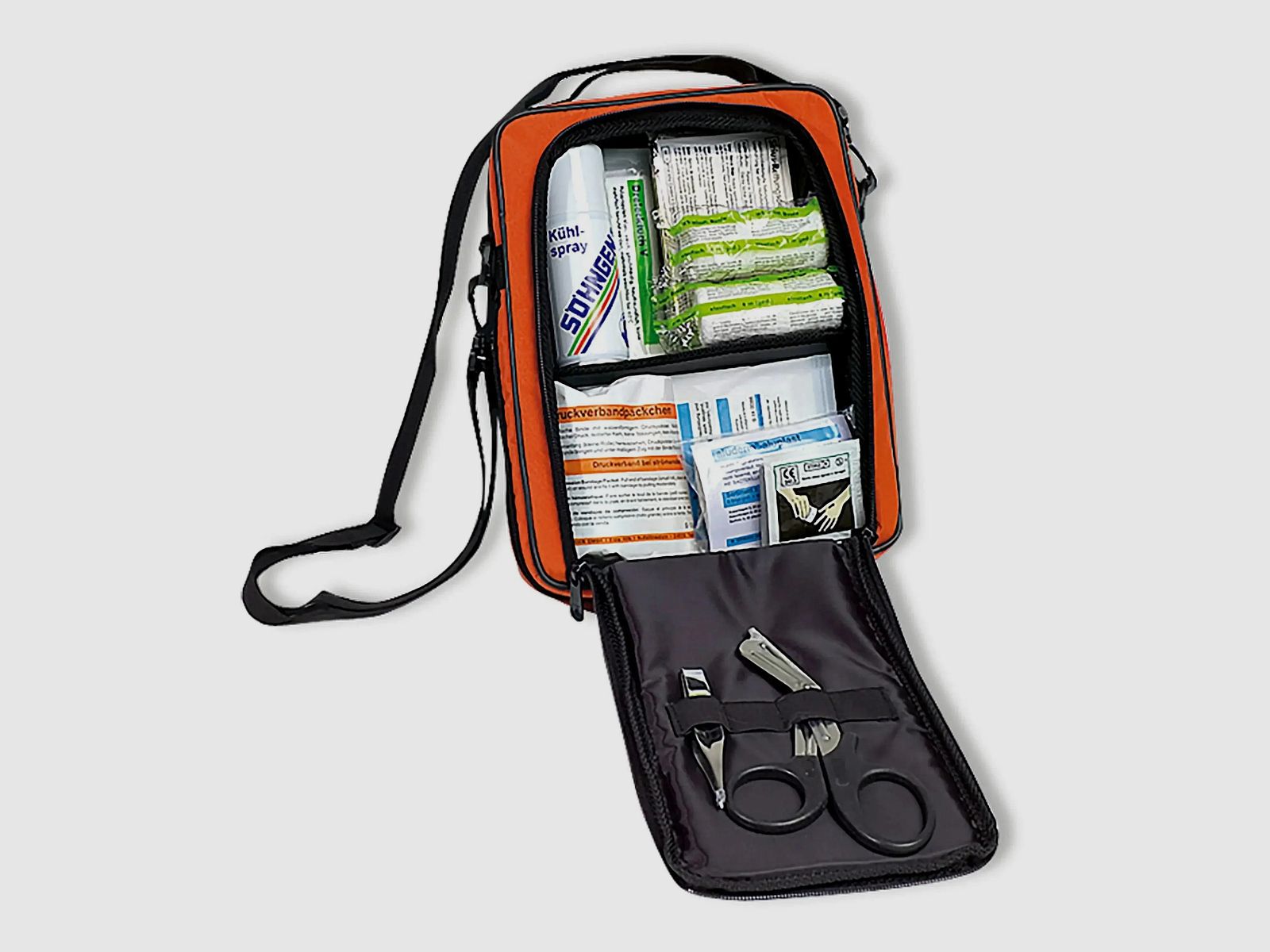 Söhngen Söhngen Kit di Emergenza Sport e Tempo Libero Scout