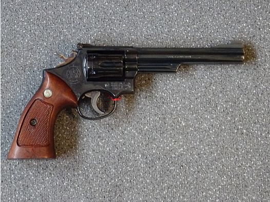 SMITH & WESSON S&W MOD 19-3 6"