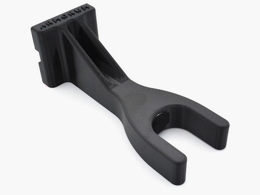 Armorum Armorum Supporto Magnetico per Fucili Lunghi, Taglia: M (105 mm)