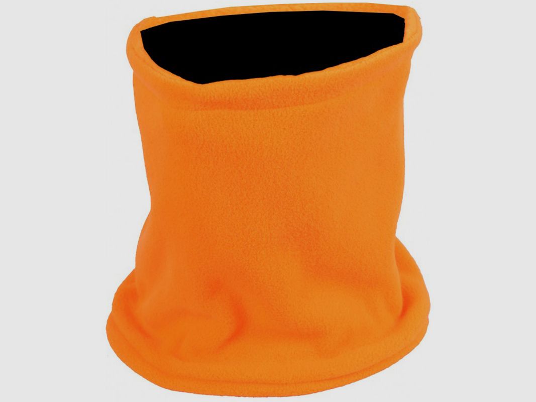 Treeland Tube Fleece, orange