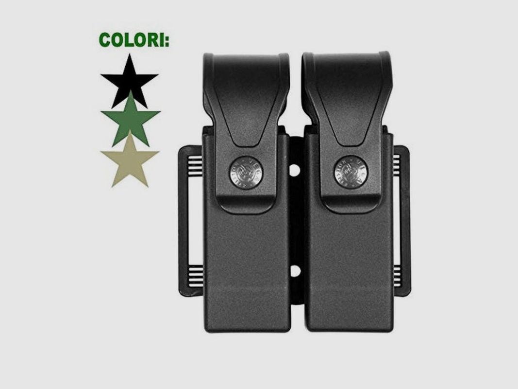 VEGA POLYMER MAGAZINE HOLDER 2