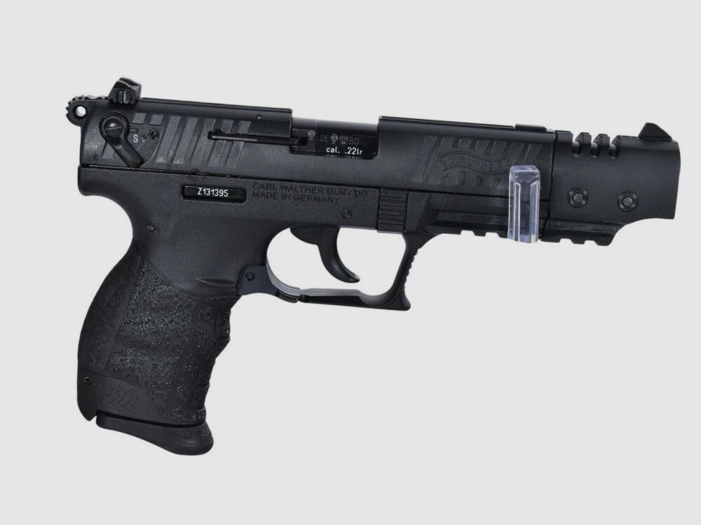 Walther P22Q Target