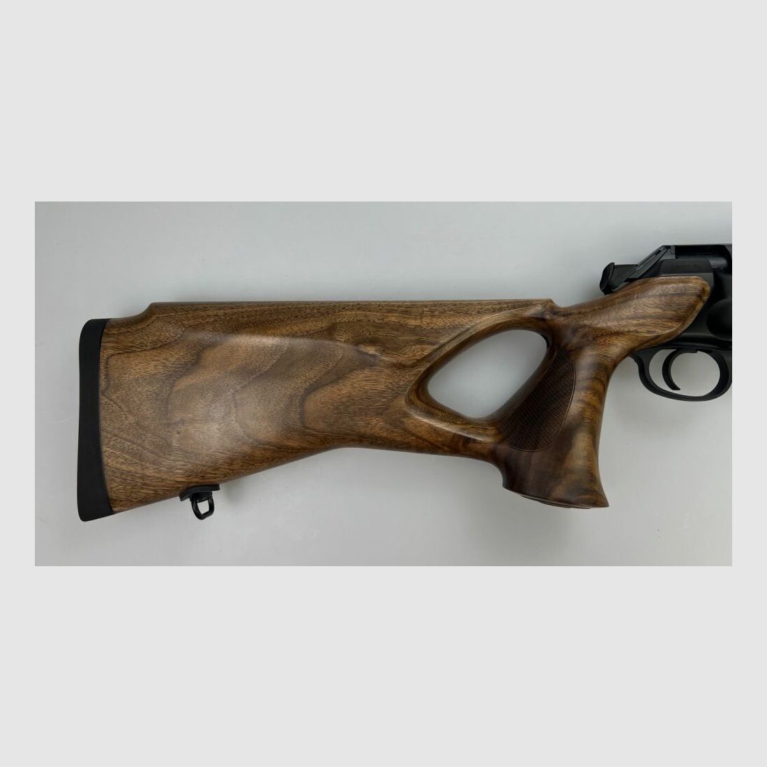 Sauer 505 Iconic Lochschaft