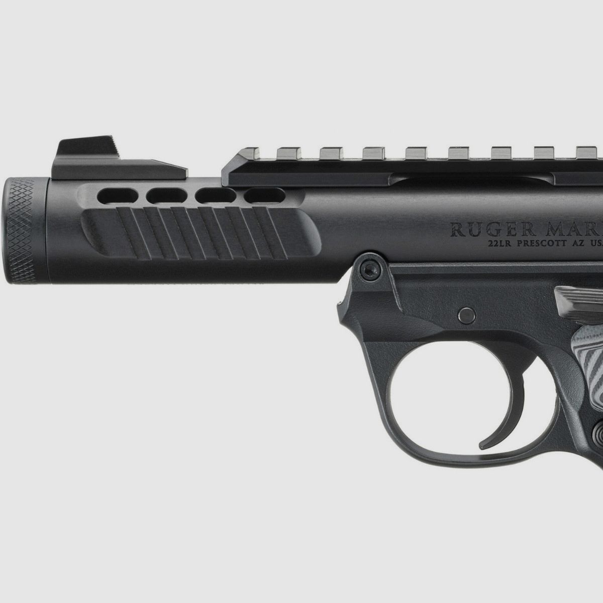 Ruger Mark IV 22/45 Lite - G10 (43959), zdjęcie 8 z 10