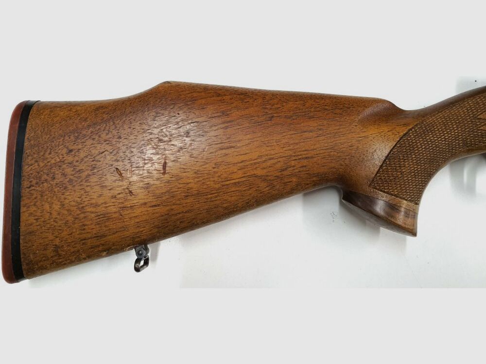 Parker Hale M98 mit Schwenkmontage