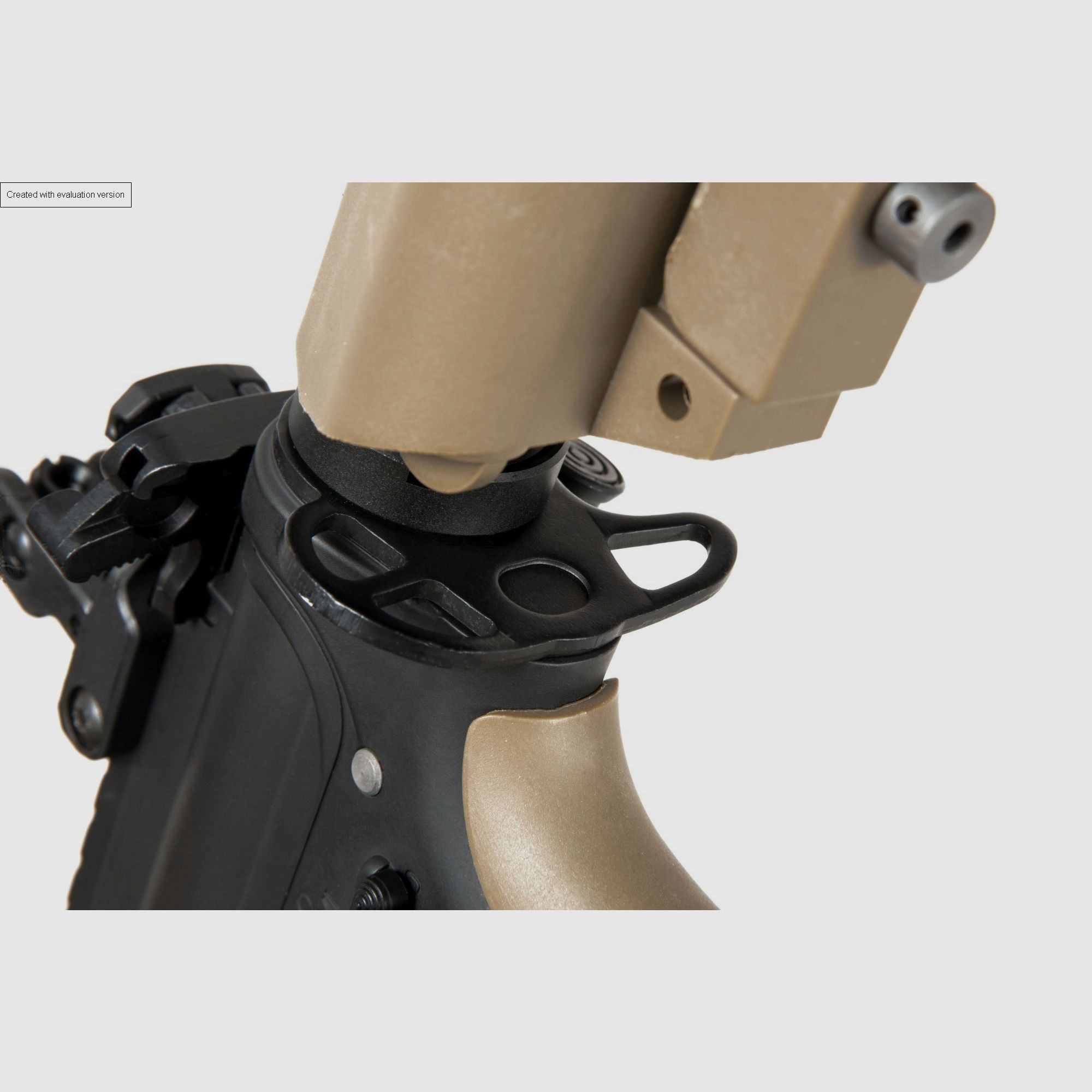 ASG-Karabiner Specna Arms SA-E09 EDGE - Half-Tan, Bild 20 von 92