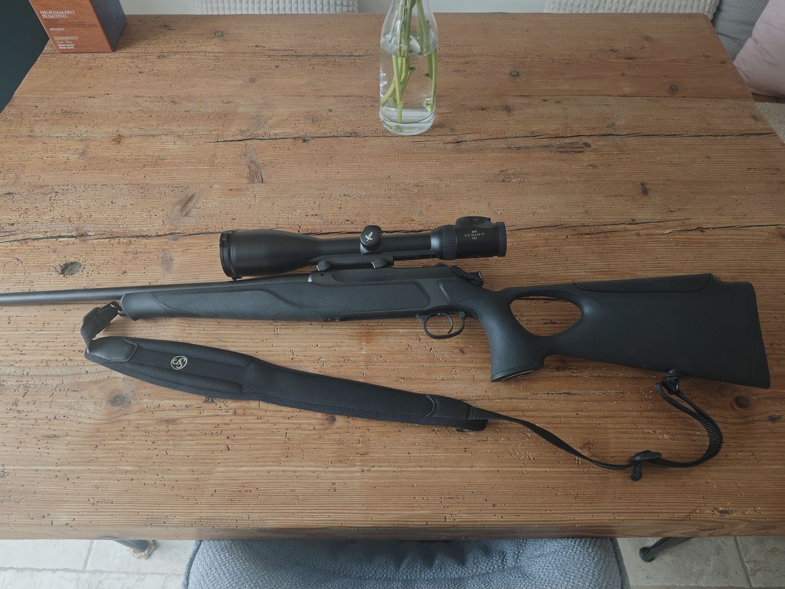 Sauer 505 Synchro XT Black