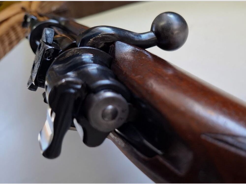 Mauser Oberndorf Basis Gewehr 98 - 1915