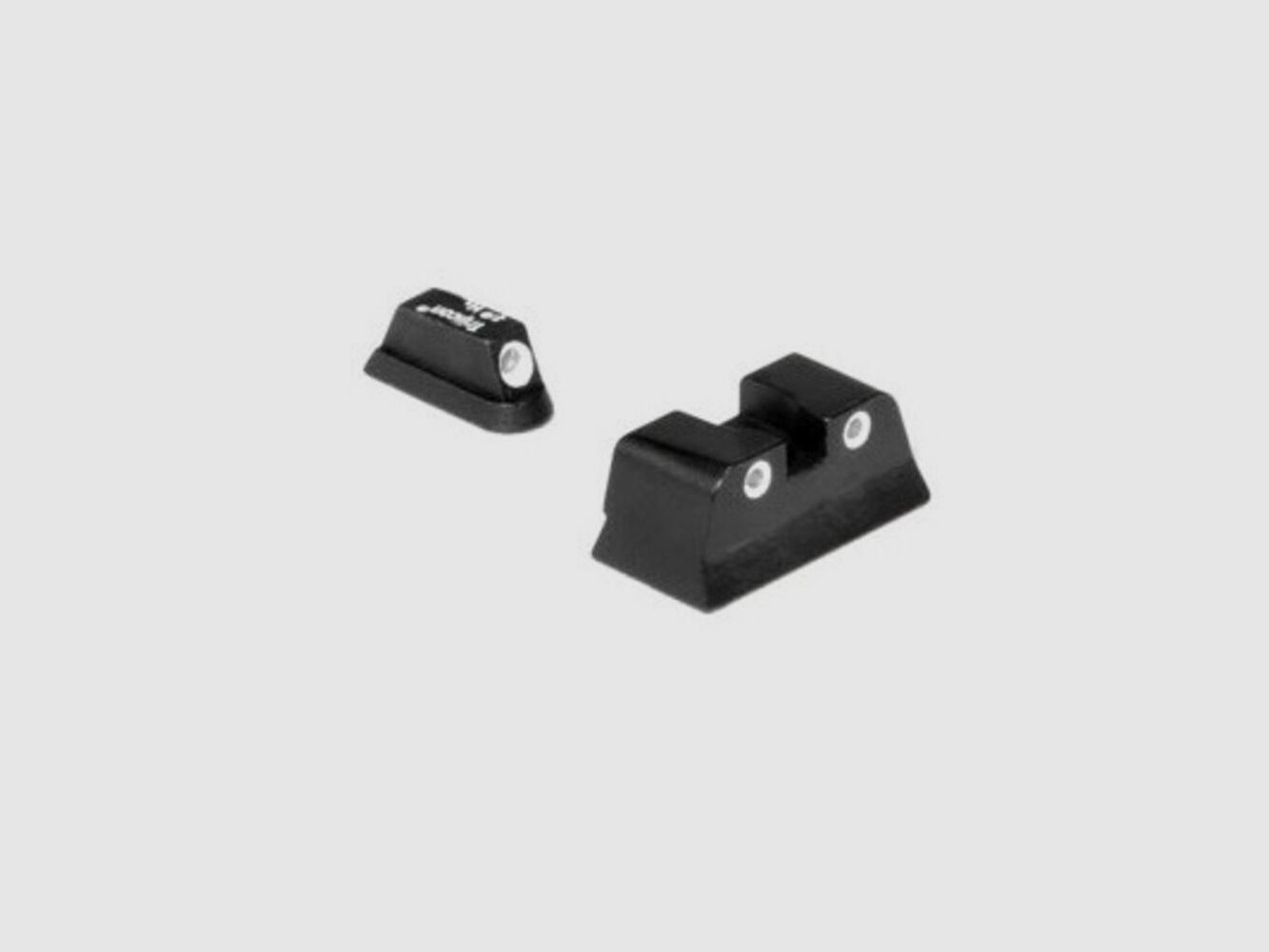 Set de viseurs Trijicon N-orange/vert CZ75