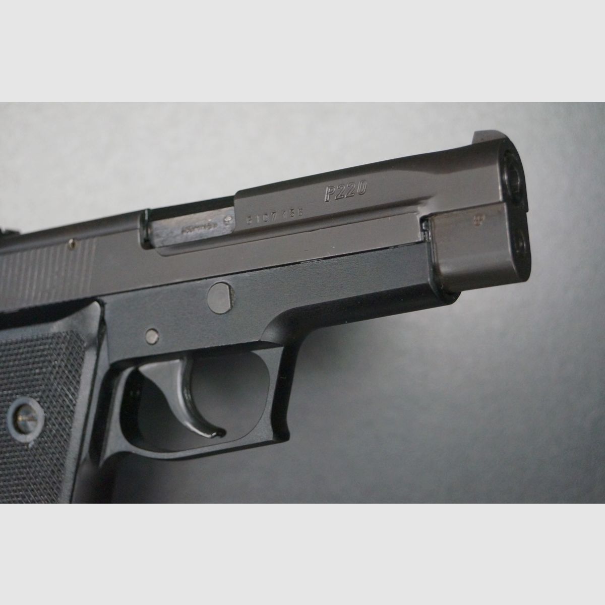 Sig Sauer P220 7.65 Para usato, immagine 2 di 7