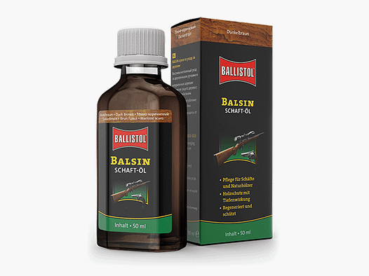 Ballistol Balsin Schaftöl